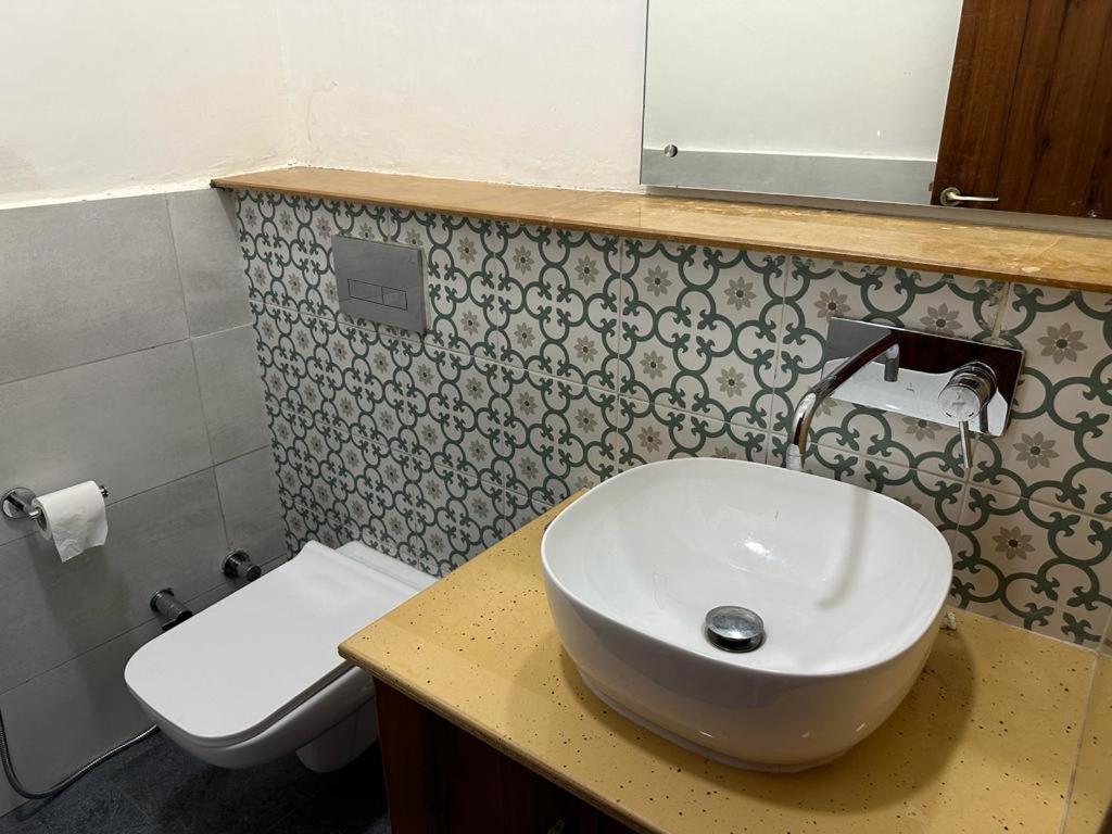 Terra Cottage Palāhu Εξωτερικό φωτογραφία